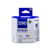 爱普生(Epson) T290彩色墨盒  适用WF-100/WF-110机型 打印量约200页