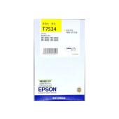 爱普生（EPSON）T7534 黄色墨盒 (适用WF-6093/6593/8093/8593机型)约7000页