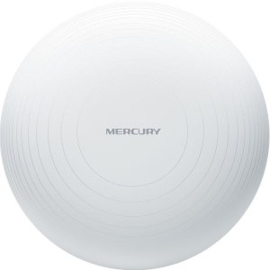水星（Mercury）AC1200双频千兆无线吸顶式AP MCAP1200GP 商用企业组网WIFI无线覆盖无线接入点
