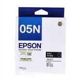 爱普生(Epson) T05N1 黑色墨盒 适用WF-7848 打印量约2200页