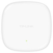 TP-LINK普联AP1206GC-PoE/DC易展版  千兆无线吸顶AP企业5G双频PoE供电易展Mesh智能AC组网全屋wifi覆盖 1200M