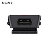 索尼（SONY）数码录音笔ICD-TX660 16GB大容量 黑色 商务会议采访适用 可一键录音