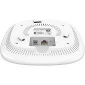 TP-LINK【WIFI6 易展吸顶AP】AX1500双频千兆 家用商用大功率5G覆盖 TL-XAP1506GC-PoE/DC易展版