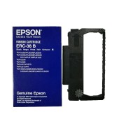 爱普生（EPSON） ERC-38B 微型打印机色带架 (适用TM-U220/U288机型) 黑色（色带架含芯）