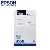 爱普生（EPSON)  T01B1 黑色原装墨盒 适用 WF-C8690a彩色A3+喷墨大中型商务办公数码复合机