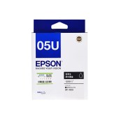 爱普生(Epson) T05U1 黑色墨盒 适用WF-4838机型 打印量约1200页