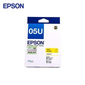 爱普生(Epson) T05U4 黄色墨盒 适用WF-4838/WF-7848机型 打印量约1200页