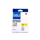 爱普生(Epson) T05U4 黄色墨盒 适用WF-4838/WF-7848机型 打印量约1200页