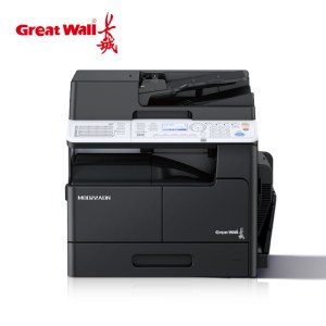 复印机 长城/Great Wall M8022ADN 黑白 单纸盒 USB,有线 传真,复印,打印,扫描