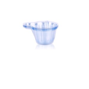 一次性使用尿杯塑料杯尿检专用接尿杯标本杯化验透明 700只/包