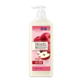 蔬果园（SukGarden）洗洁精去油除味洗涤剂 【苹果甜香】1.28kg